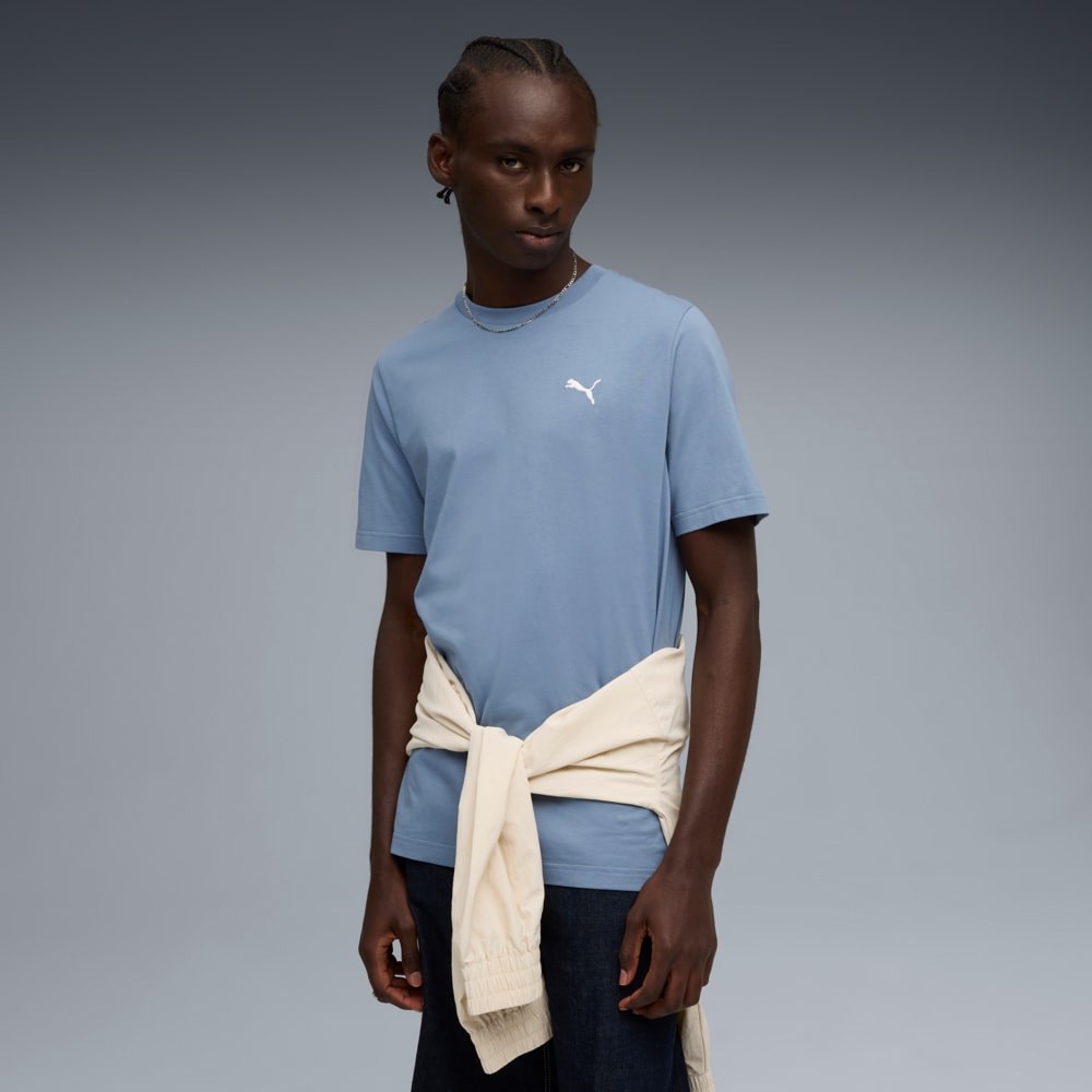 Imagen PUMA Polera WARDROBE Essentials para hombre #1