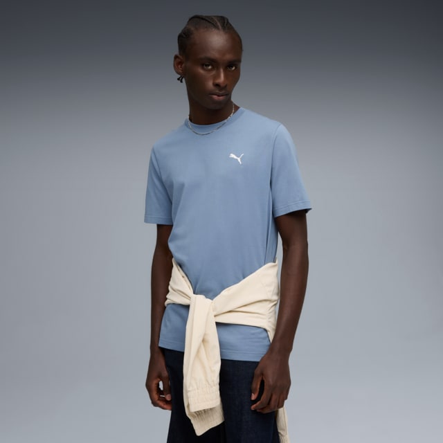 Imagen PUMA Polera WARDROBE Essentials para hombre