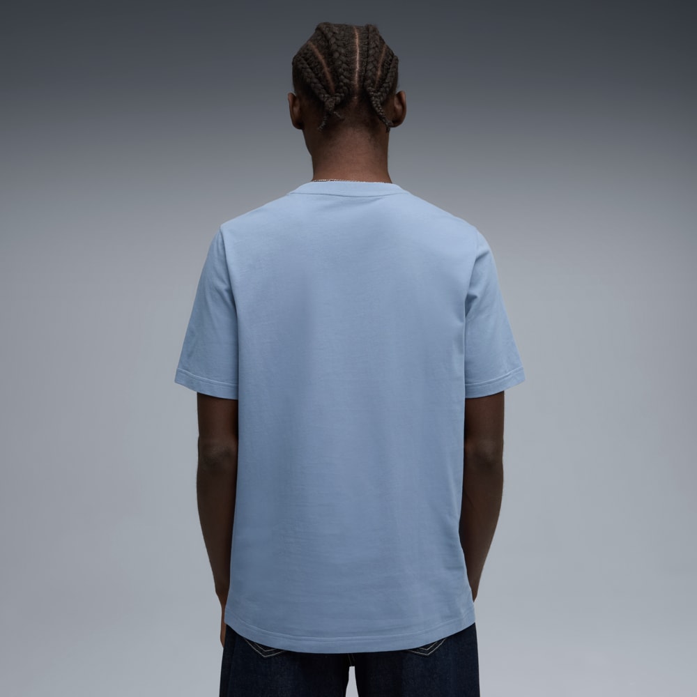 Imagen PUMA Polera WARDROBE Essentials para hombre #2