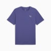 Изображение Puma Футболка WARDROBE ESS Tee Men #4: Blue Crystal