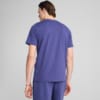 Изображение Puma Футболка WARDROBE ESS Tee Men #2: Blue Crystal