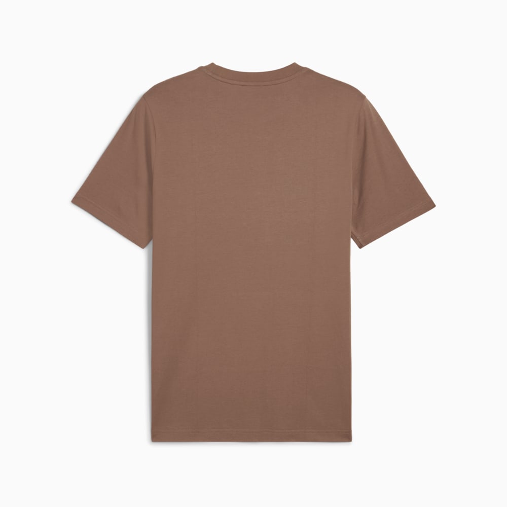 Imagen PUMA Polera WARDROBE Essentials para hombre #4