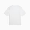 Изображение Puma Футболка WARDROBE ESS Boxy Tee Men #7: Puma White