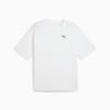 Изображение Puma Футболка WARDROBE ESS Boxy Tee Men #6: Puma White