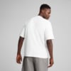 Изображение Puma Футболка WARDROBE ESS Boxy Tee Men #4: Puma White