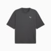 Imagen PUMA Polera estilo boxy WARDROBE Essentials para hombre #4