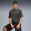 Imagen PUMA Polera estilo boxy WARDROBE Essentials para hombre #1
