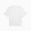 Изображение Puma Футболка WARDROBE ESS Oversized Tee Men #7: Puma White