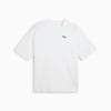 Изображение Puma Футболка WARDROBE ESS Oversized Tee Men #6: Puma White