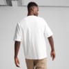 Изображение Puma Футболка WARDROBE ESS Oversized Tee Men #4: Puma White