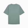 Изображение Puma Футболка WARDROBE ESS Oversized Tee Men #5: Green Moon