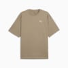 Зображення Puma Футболка WARDROBE ESS Oversized Tee Men #4: Velvet Moss