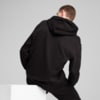 Изображение Puma Худи WARDROBE ESS Hoodie Men #4: Puma Black