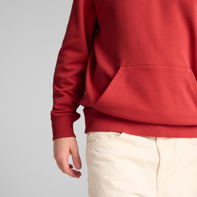 Imagen PUMA Polerón con capucha WARDROBE ESS para hombre