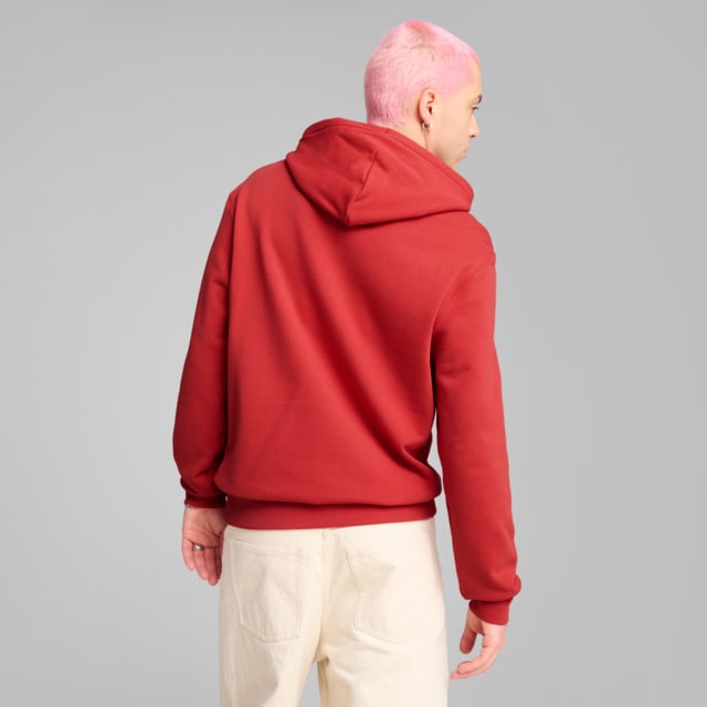 Imagen PUMA Polerón con capucha WARDROBE ESS para hombre