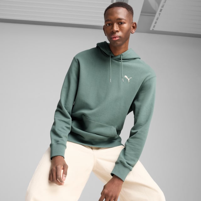 Imagen PUMA Polerón con capucha Better Essentials para hombre