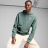 Изображение Puma Худи WARDROBE ESS Hoodie Men #1: Green Moon