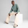 Изображение Puma Худи WARDROBE ESS Hoodie Men #3: Green Moon