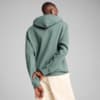Изображение Puma Худи WARDROBE ESS Hoodie Men #4: Green Moon