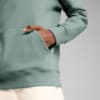 Изображение Puma Худи WARDROBE ESS Hoodie Men #5: Green Moon