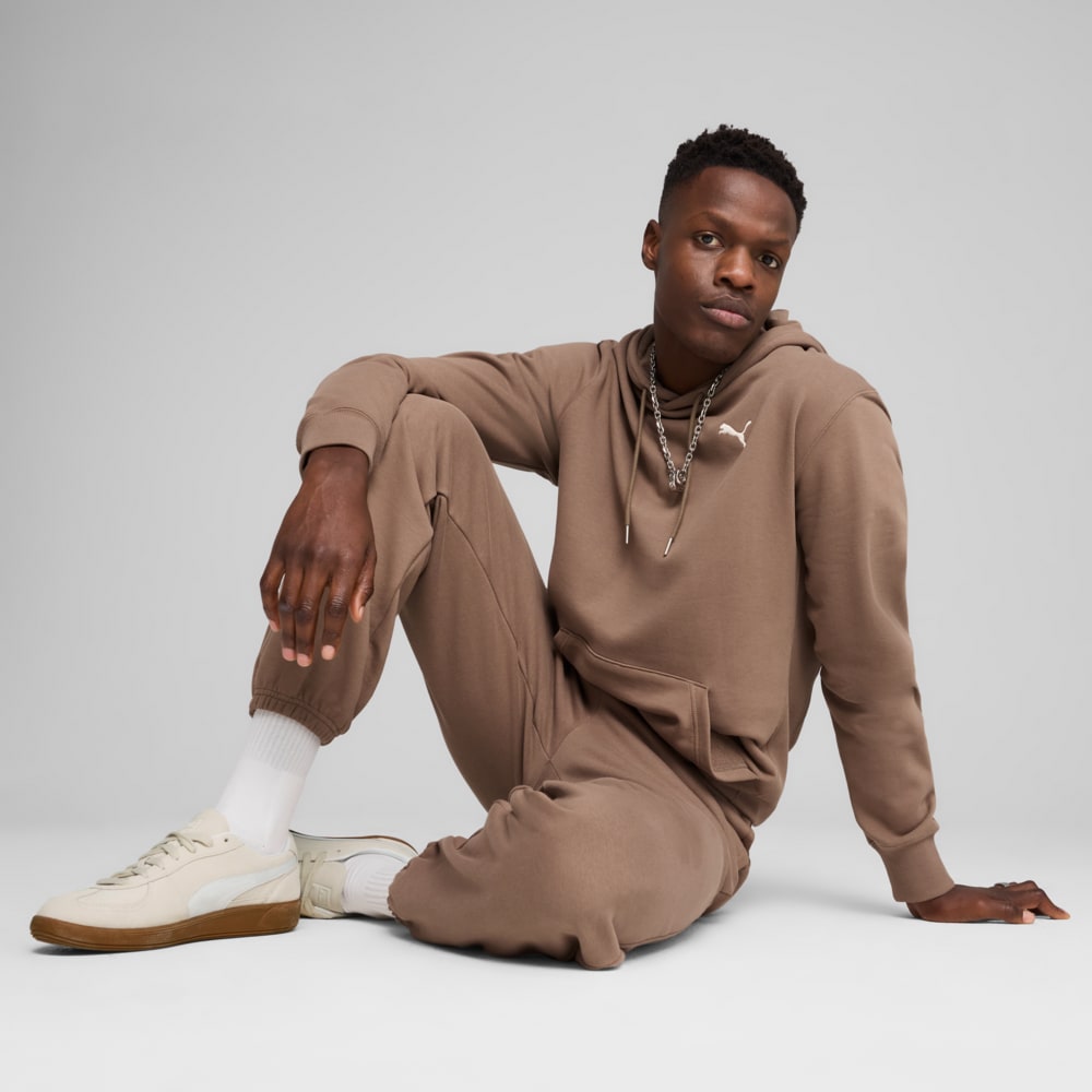 Image PUMA Moletom com Capuz Wardrobe ESS Masculino #2