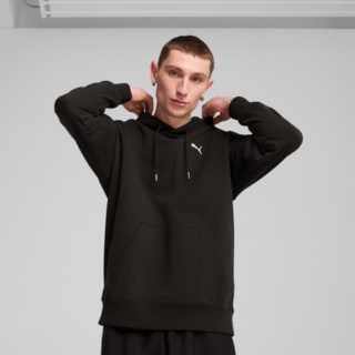 Зображення Puma Худі WARDROBE ESS Relaxed Hoodie Men