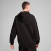 Зображення Puma Худі WARDROBE ESS Relaxed Hoodie Men #4: Puma Black