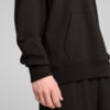 Imagen PUMA Polerón holgado con capucha WARDROBE Essentials para hombre #5
