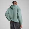 Зображення Puma Худі WARDROBE ESS Relaxed Hoodie Men #4: Green Moon