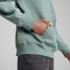 Зображення Puma Худі WARDROBE ESS Relaxed Hoodie Men #5: Green Moon