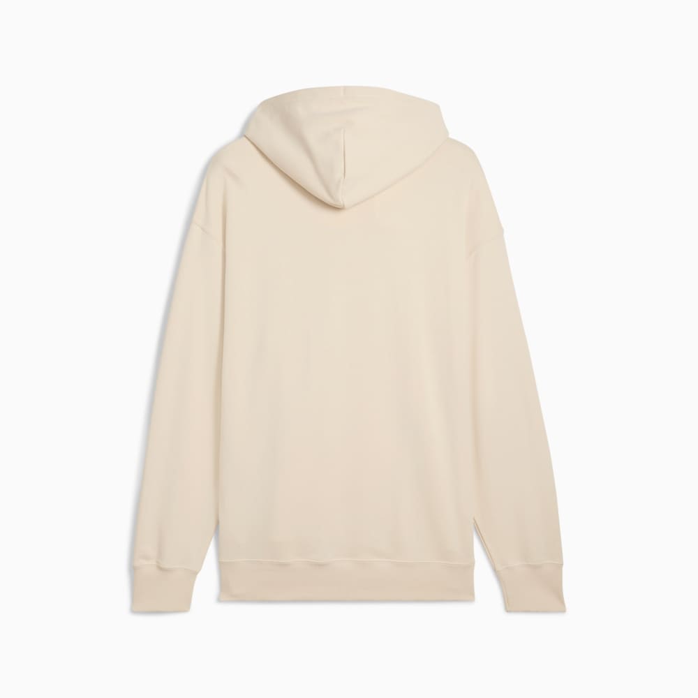 Imagen PUMA Polerón holgado con capucha WARDROBE Essentials para hombre #6