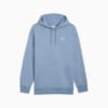 Изображение Puma Худи Wardrobe Essentials Relaxed Fleece Hoodie Men #4: Cool Blue