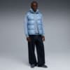 Imagen PUMA Polerón con capucha Wardrobe Essentials Frisa para hombre #3