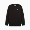 Зображення Puma Світшот WARDROBE ESS Relaxed Crew Men #6: Puma Black