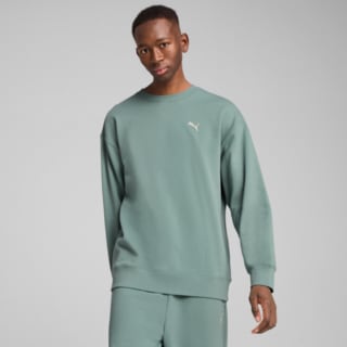 Зображення Puma Світшот WARDROBE ESS Relaxed Crew Men