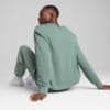 Зображення Puma Світшот WARDROBE ESS Relaxed Crew Men #4: Green Moon