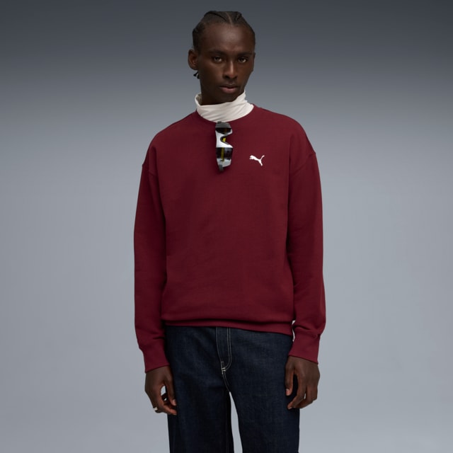 Imagen PUMA Polerón WARDROBE Essentials para hombre