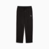 Изображение Puma Брюки WARDROBE ESS Relaxed Sweatpants Men #6: Puma Black