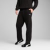 Изображение Puma Брюки WARDROBE ESS Relaxed Sweatpants Men #1: Puma Black