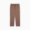 Зображення Puma Штани WARDROBE ESS Relaxed Sweatpants Men #6: Totally Taupe