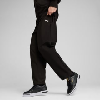 Изображение Puma Брюки WARDROBE ESS Relaxed Pants Men