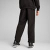 Зображення Puma Штани WARDROBE ESS Relaxed Pants Men #4: Puma Black