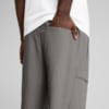 Зображення Puma Штани WARDROBE ESS Relaxed Cargo Pants Men #5: Cast Iron