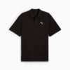 Зображення Puma Поло WARDROBE ESS Pique Relaxed Polo Men #4: Puma Black