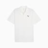 Зображення Puma Поло WARDROBE ESS Pique Relaxed Polo Men #6: Puma White