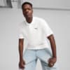 Зображення Puma Поло WARDROBE ESS Pique Relaxed Polo Men #1: Puma White