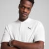 Зображення Puma Поло WARDROBE ESS Pique Relaxed Polo Men #2: Puma White