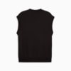 Зображення Puma Жилет WARDROBE ESS Relaxed Vest Men #7: Puma Black