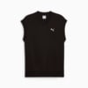 Зображення Puma Жилет WARDROBE ESS Relaxed Vest Men #6: Puma Black
