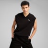 Зображення Puma Жилет WARDROBE ESS Relaxed Vest Men #1: Puma Black